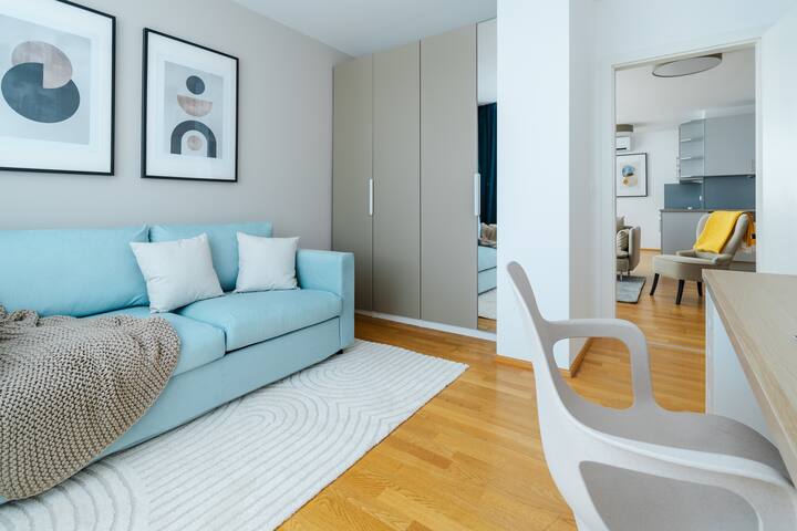 Ivana&HerTeam managed Airbnb listing 1