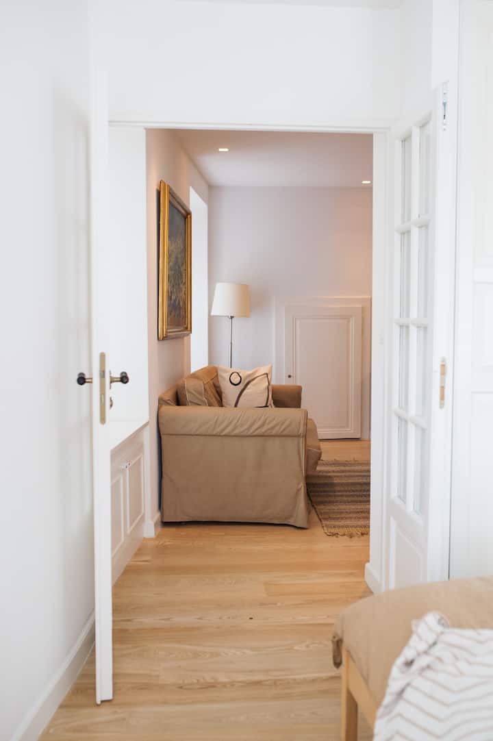 Lovely 1st Floor 1-bedroom Apartment In Lavaux - Canton of Vaud