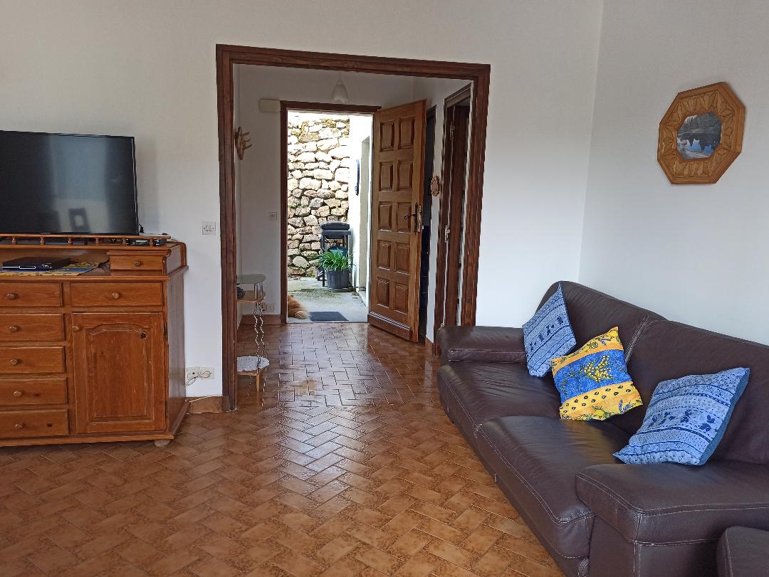 غرفة المعيشة