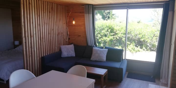 Gîte "Aurel" Dans Propriété Face Au Lac Du Salagou - Lac du Salagou