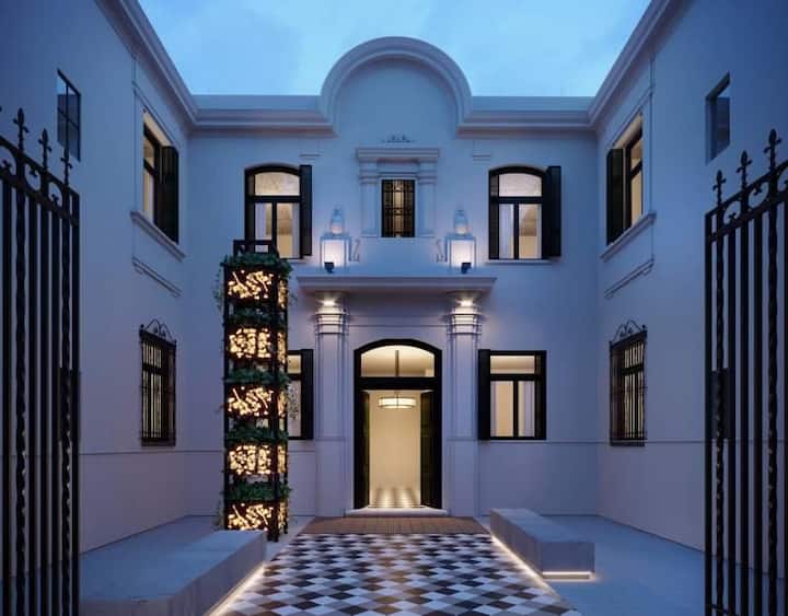 I  Historic & trendy Palermo Apt 1BR w/pool & gym