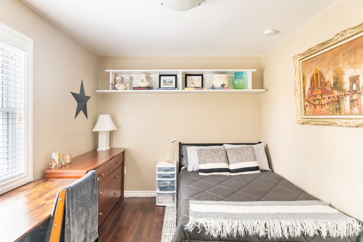 ห้องนอน