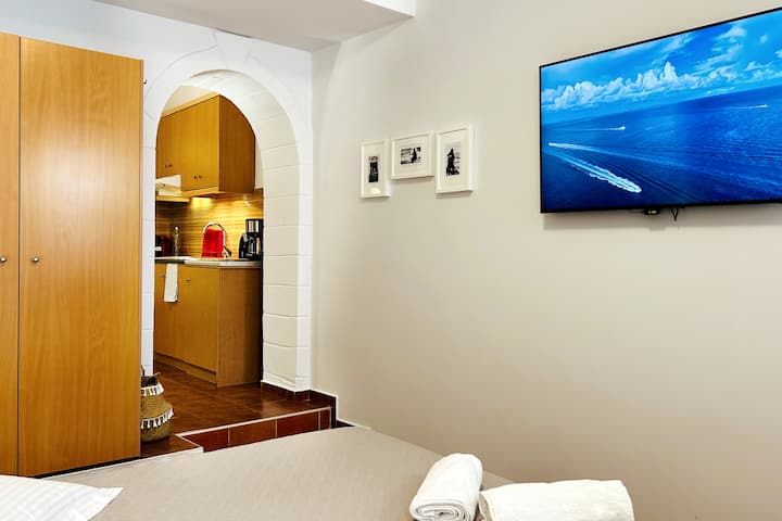 Annaview Deluxe Apartment No14 With Sea View - Plakias