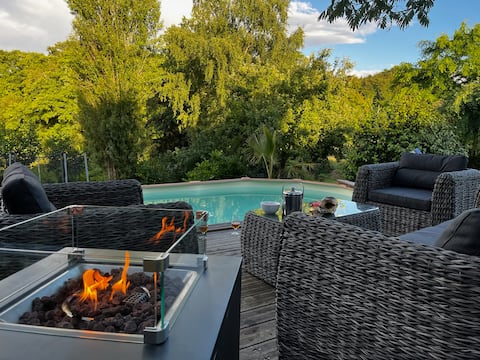 Country house with pool