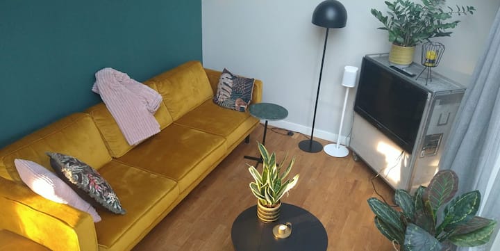 Prachtig Appartement Met Heerlijke Tuin - Hoorn