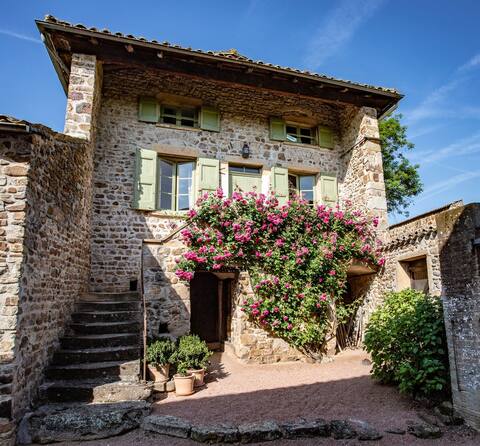 La petite maison du pressoir