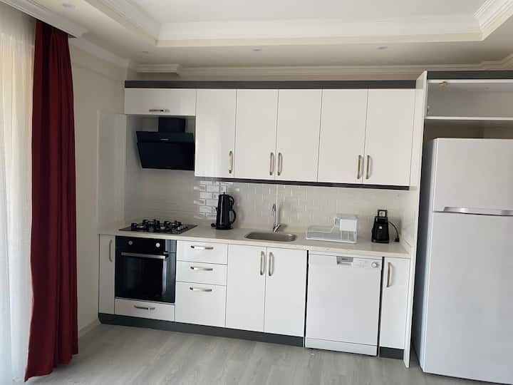 Orhan Apart Dai̇re 6 - Dalaman