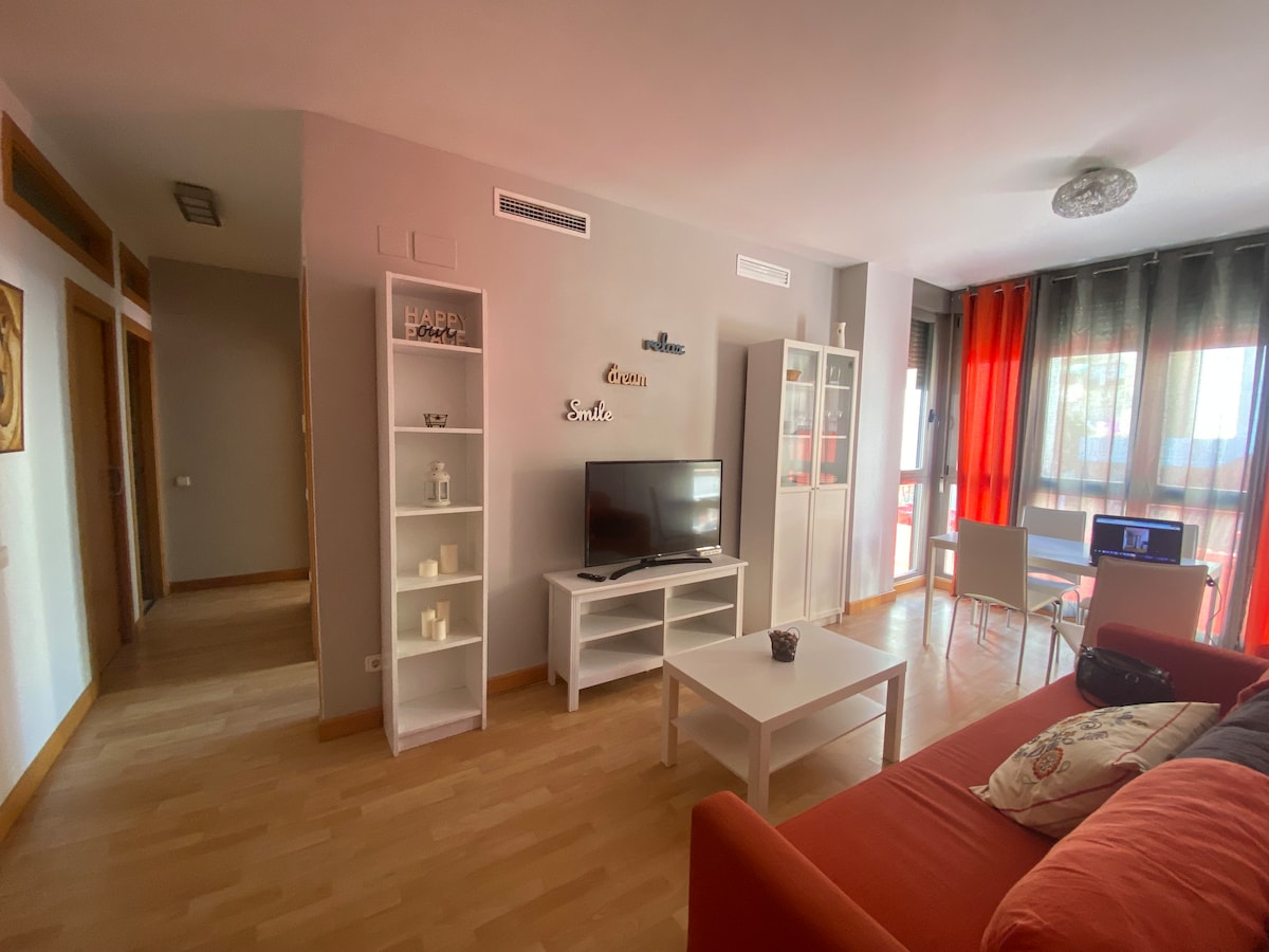 Popular Airbnb listing: EXCELLENT APARTMENT IN BENIMACLET, VALENCIA in Benimaclet