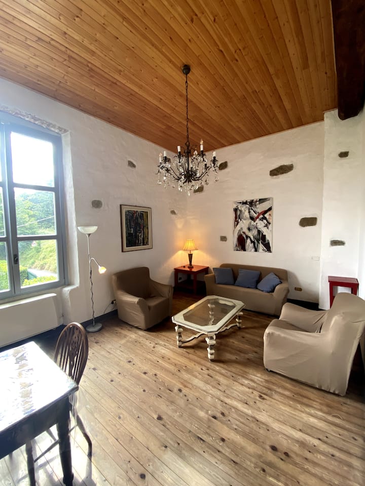Palazzo K - (Apt 1) 2 Bedroom Apartment & Pool - Savone