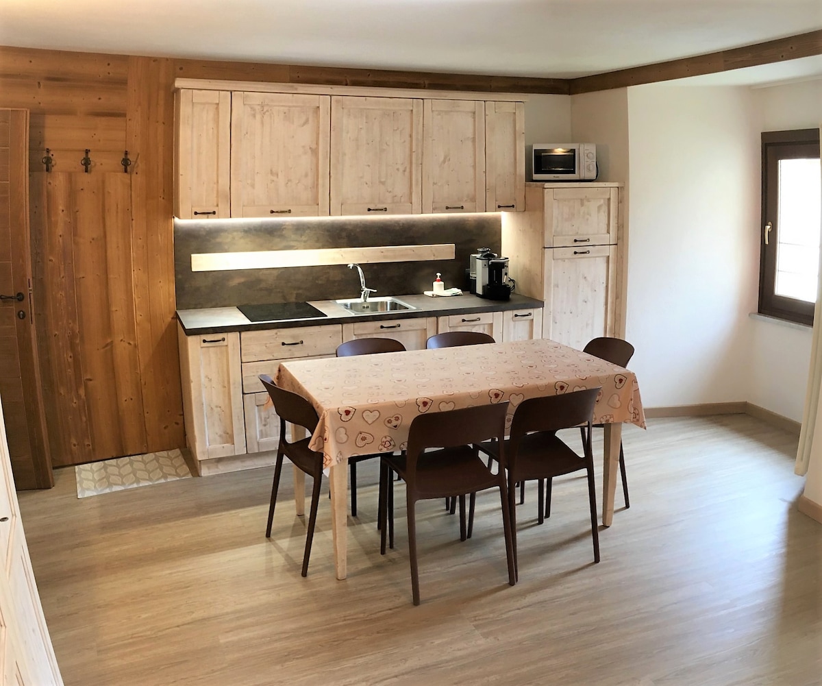Château Royal - appartement deux pièces