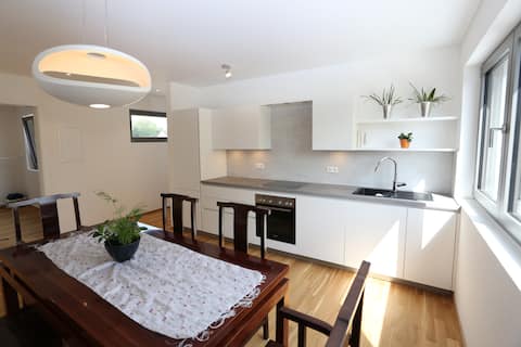 Mariannes Oase am Kurpark