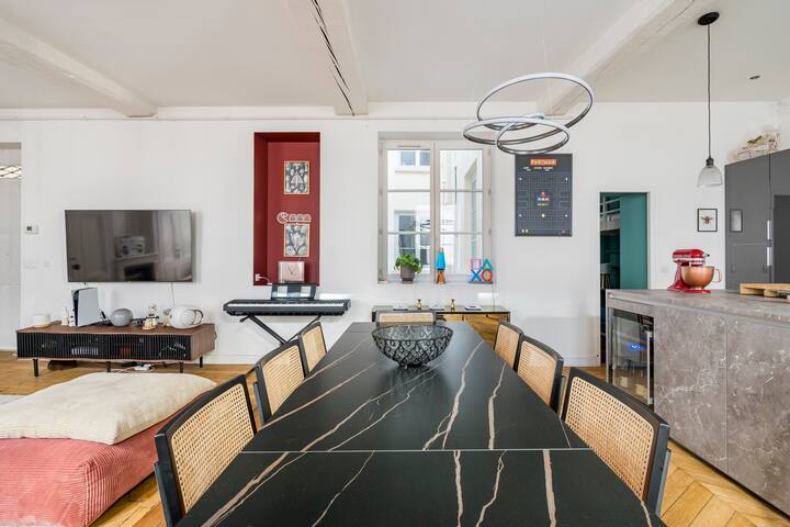 Appartement de charme Lyon 1er gallery image 3