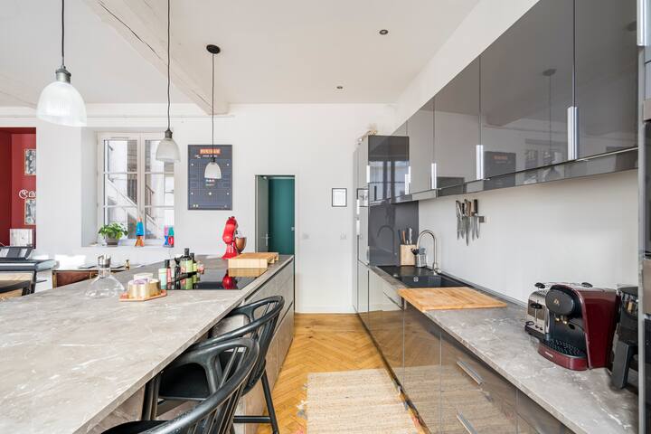 Appartement de charme Lyon 1er gallery image 5