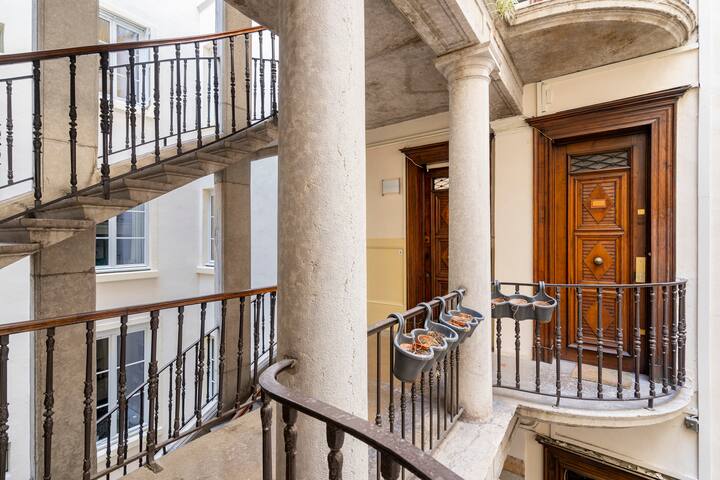 Appartement de charme Lyon 1er gallery image 4