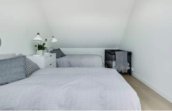 Chambre principale 