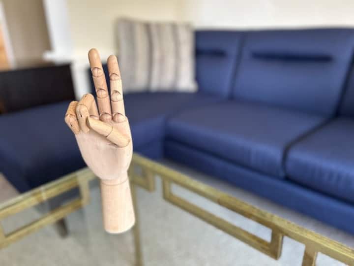 SelfClean/UBring Linens 3 Bedroom; Dog Friendly! Apartments for