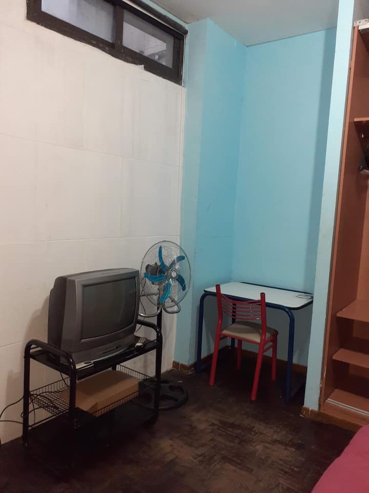 Departamento de 1 dormitorio en Villa General Mitre