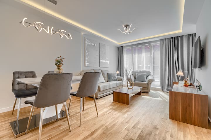Apartament Prezydencki Stare Miasto Apartament No1 - Szczecin