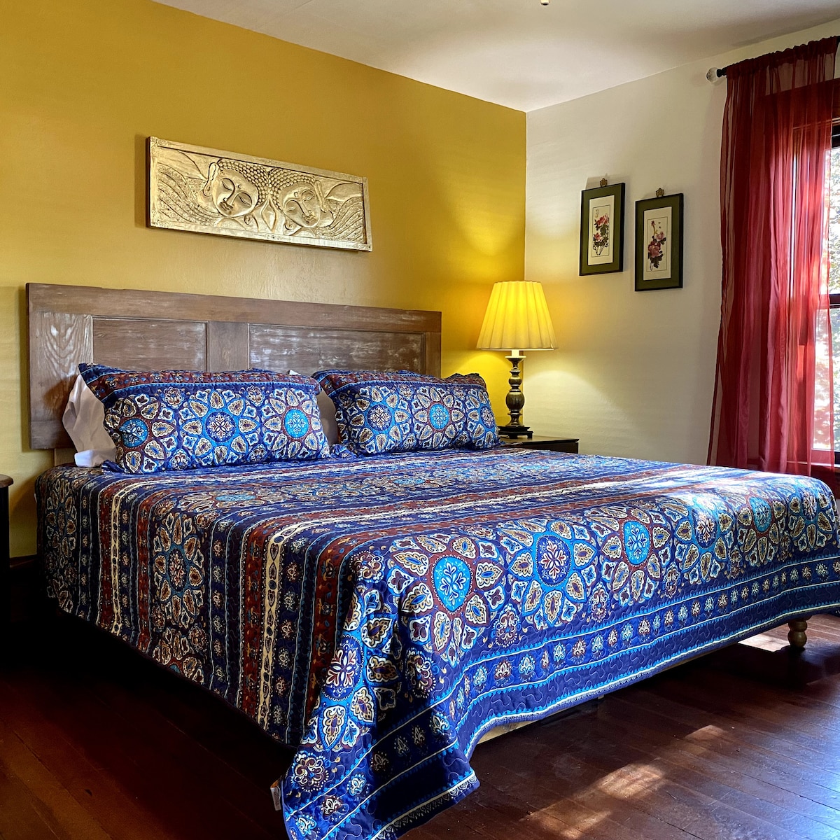 Staré dvere sa zmenili na čelnú dosku.