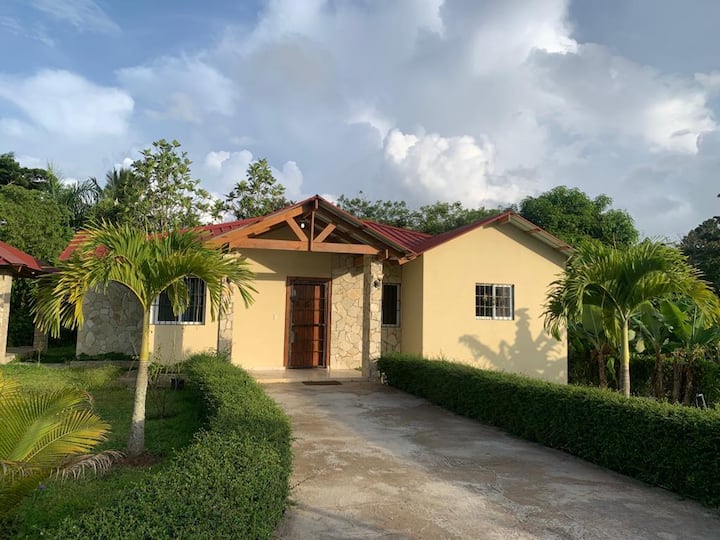 two bedroom villa in Jarabacoa Villas for Rent in Jarabacoa