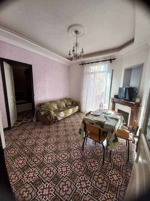 Apartment F3 Algiers Centre