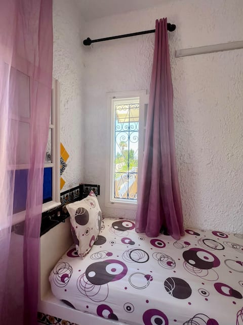 Tunisian Style Cozy on the Beach Sousse