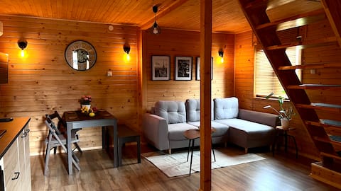 Top Airbnb: Cottage with sauna on the Vistula River in Krakow - Close to the center in Zwierzyniec