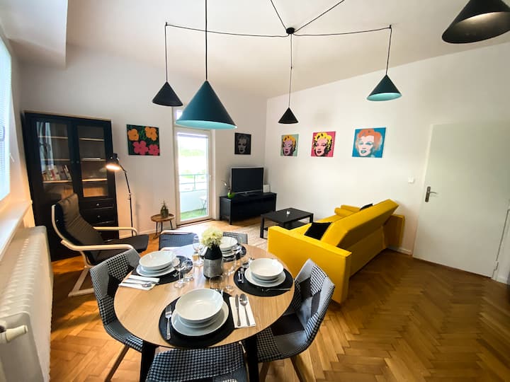 Beautiful Apartment In The City Centre Of Košice - Slovaška