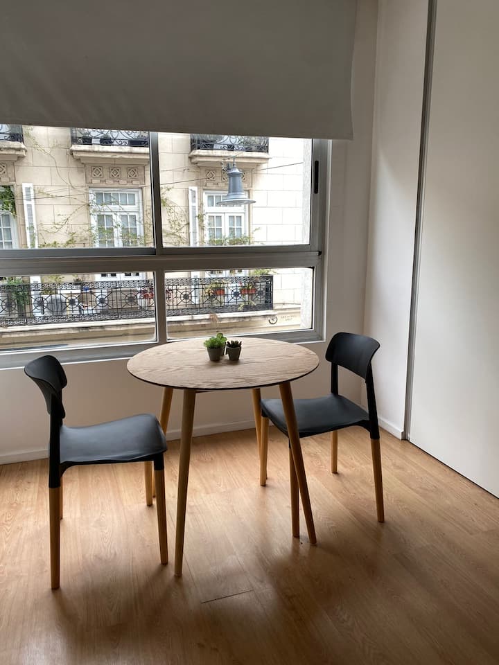 A getaway in Buenos Aires. Lofts for Rent in San Telmo, Buenos Aires