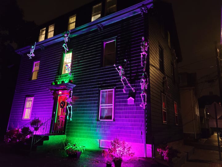 Newly Restored 1 Bedroom in Historic North Salem Condominiums for