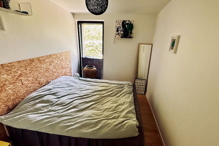 Chumba cha  

kulala cha Soveværelse