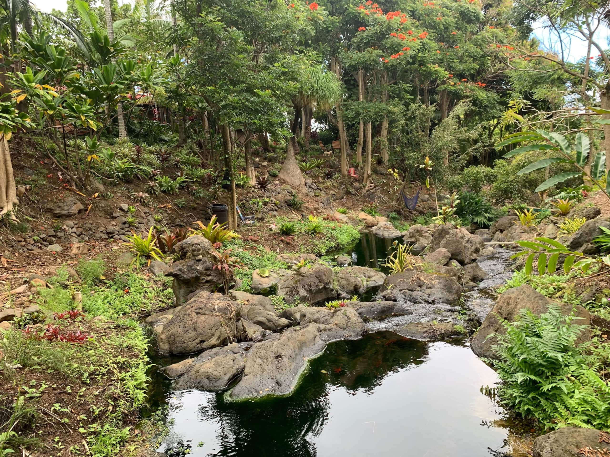 Inspired 1-BR, Magic Gardens, Stream and Waterfall - Photo 15