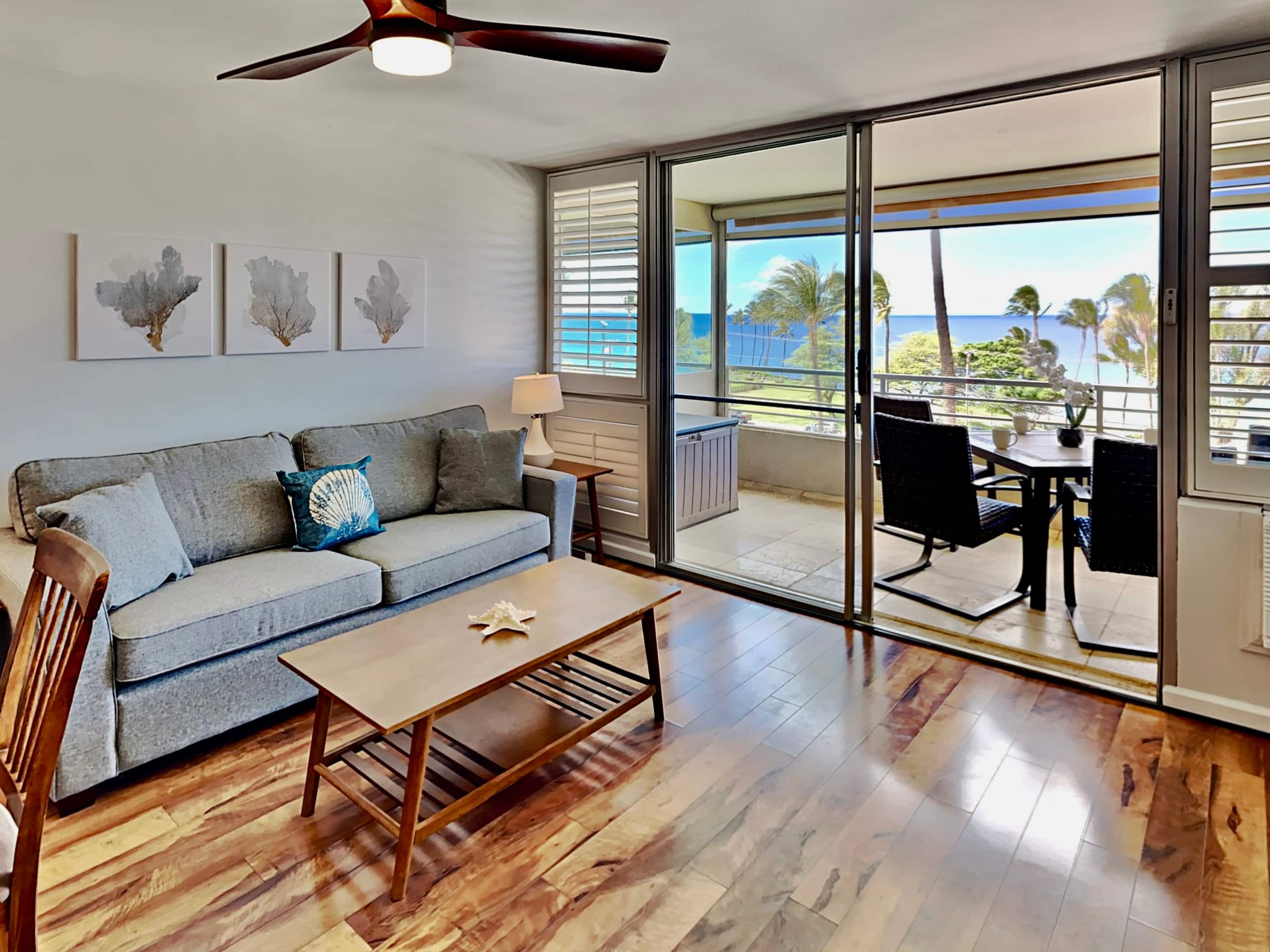 Condo in Kihei · ★4.92 · 2 bedrooms · 3 beds · 2 private baths - Image 1