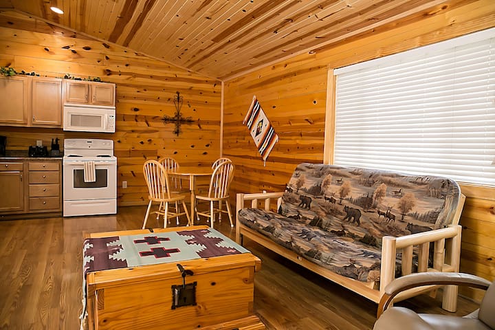 Holy Smoke Resort managed Airbnb listing 3