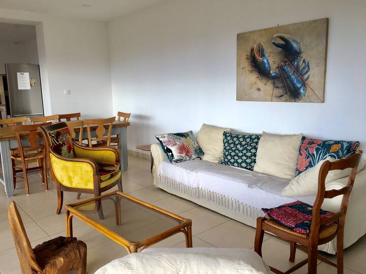 La Vigie: Maison Familiale Avec Vue Mer - Camaret-sur-Mer