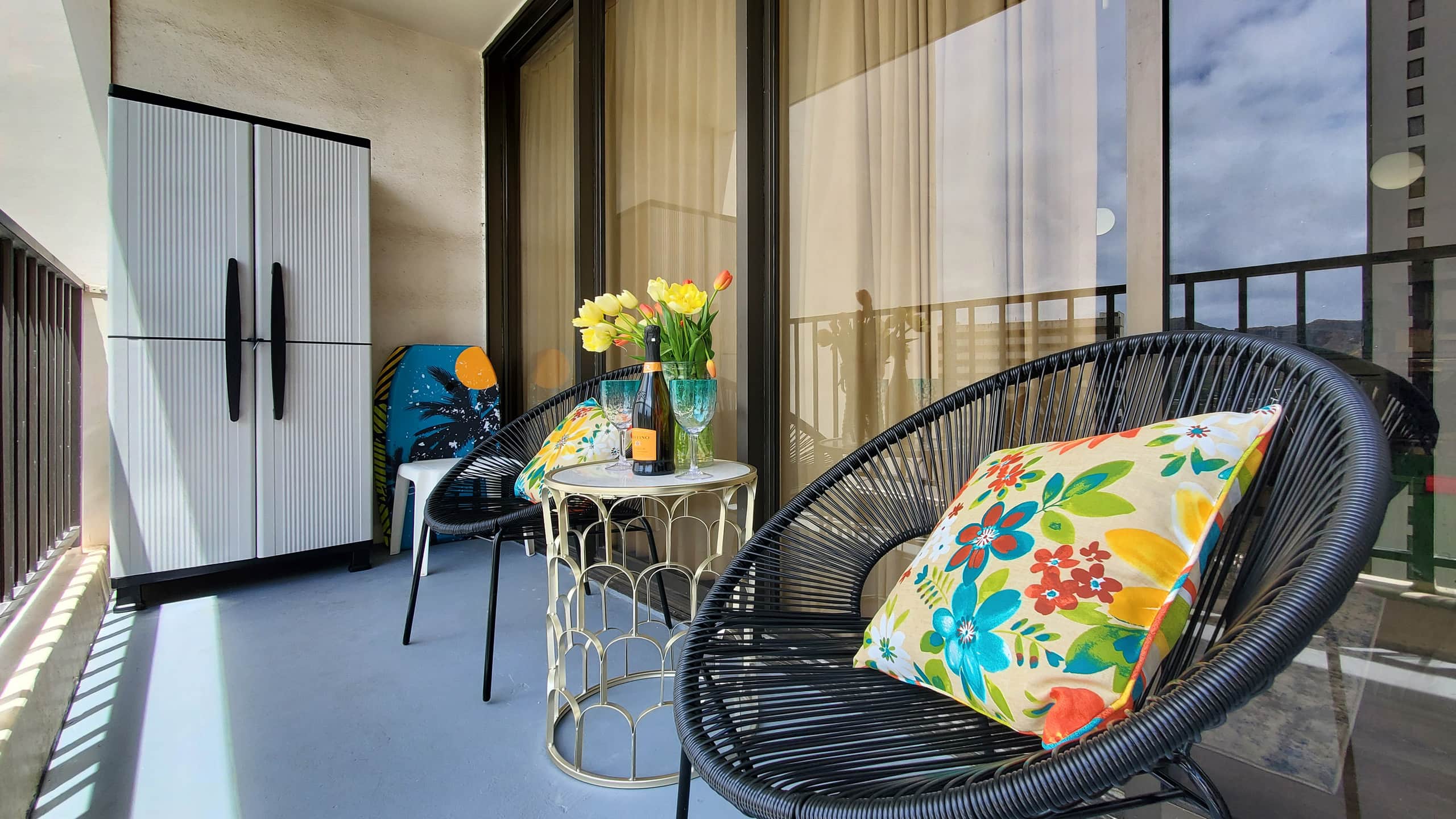 Condo in Honolulu · ★4.79 · 1 bedroom · 2 beds · 1 shared bath - Image 22