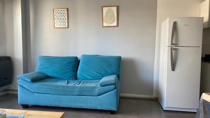 Квартира с 1 спальней в Villa Crespo