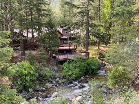 Namaste House at Healing Waters of Shasta