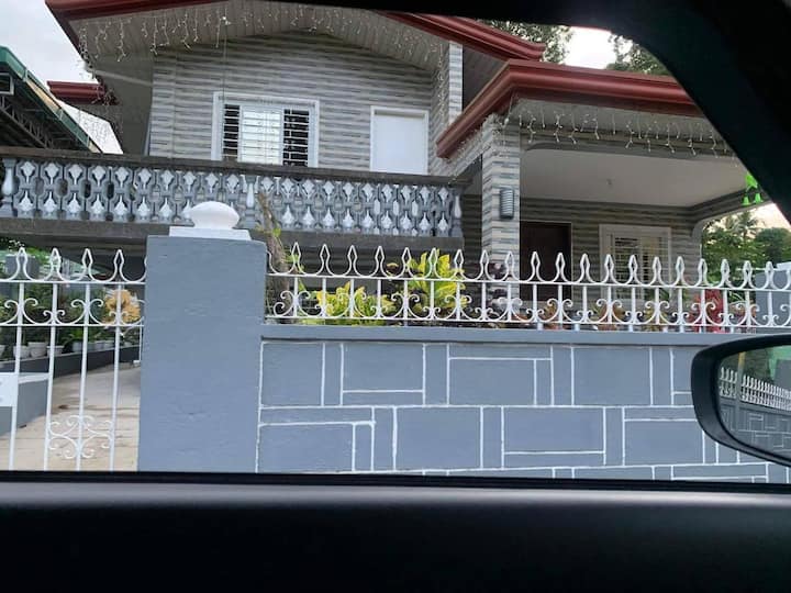 House In Sta. Monica, San Luis, Batangas - Taal