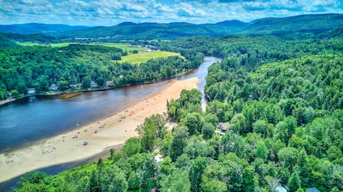 NNatura 1 - Hot Tub, Ski, Rec Room, Beach