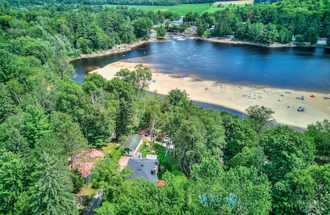 NNatura 1 - Beach, Hot Tub, Rec Room, Ski