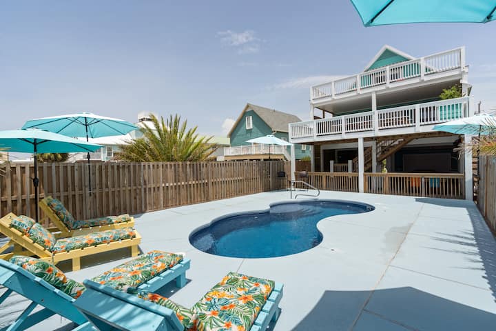 Gulf Shore Getaway I Book Now + Save 10%! - Gulf Shores, AL