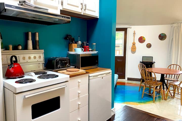 Ultra-yourte Loft - Coaticook