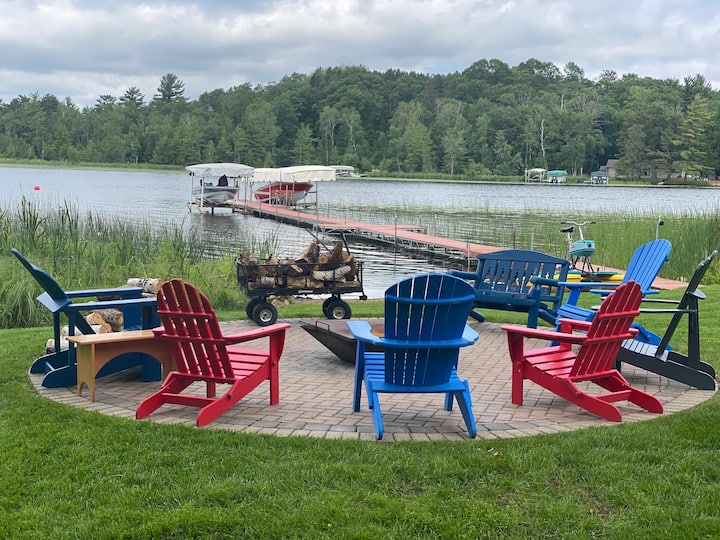 Gull Lake Cabin Rentals Cabins and More Airbnb