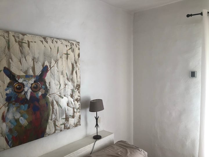 Chambre parentale climatisée (système gainable pour 5 chambres / 6)