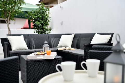 Popular Airbnb listing: KT House - Tortolì Apartment - Ogliastra in Tortolì