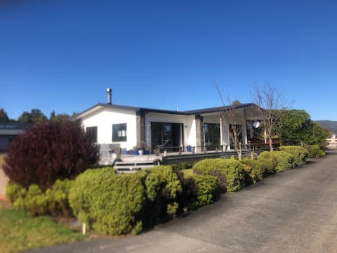 Awesomely Comfortable Home + Spa