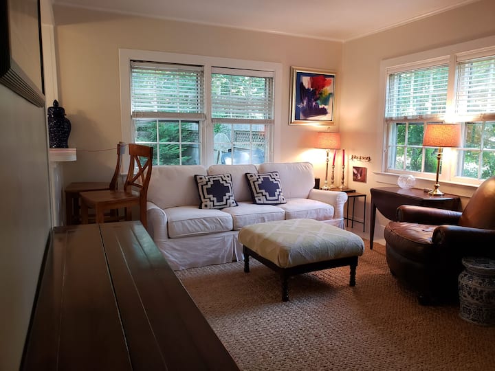 Eh–close To Everything.  Knockout Pool And Grounds - East Hampton, NY
