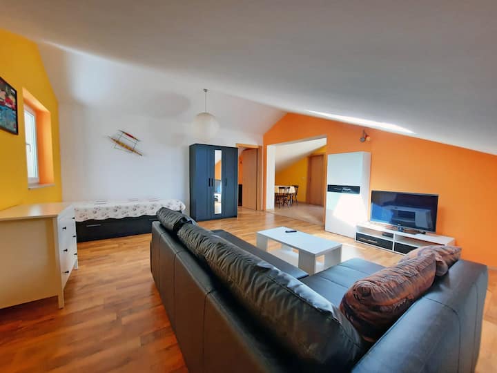 Seaview Apartment Vista For 2-5 - Veli Lošinj