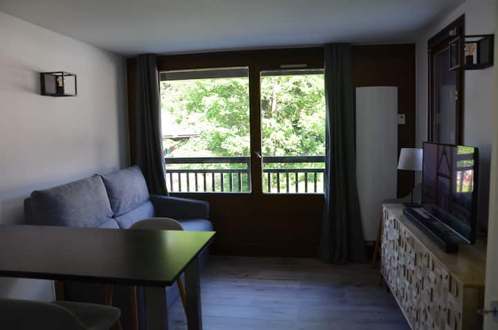 Superbe Appartement En Plein Coeur De La Station!! - Les Carroz d'Arâches